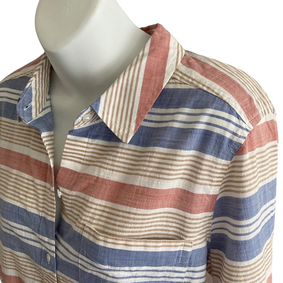 Goodthreads | NWT Button Down Top - Picture 8 of 15